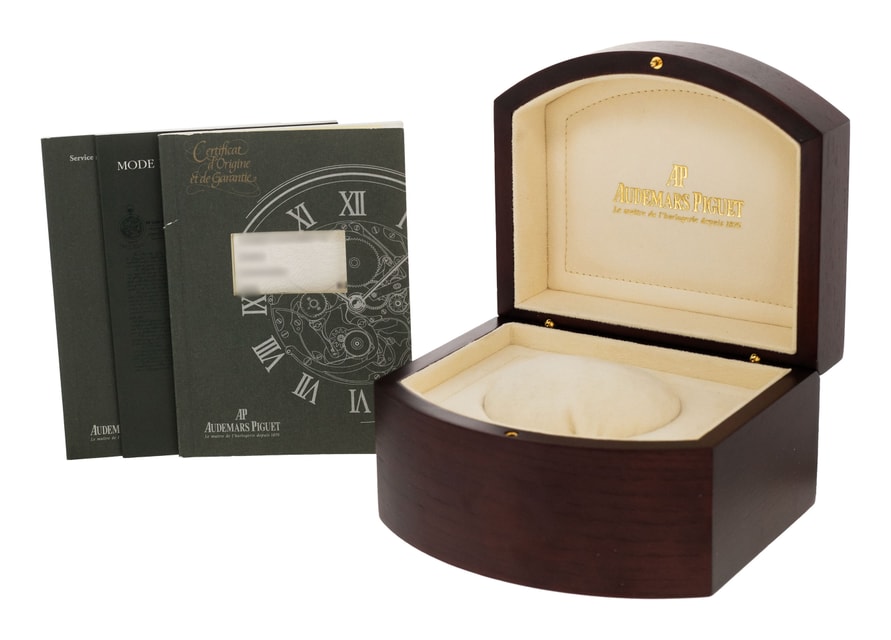 Audemars Piguet Royal Oak 14790ST.OO.0789ST.10 Image 4